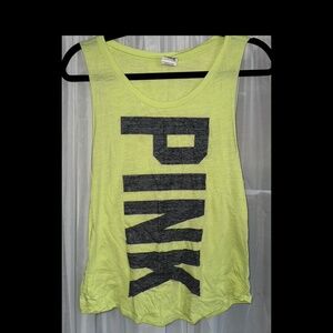 PINK tank